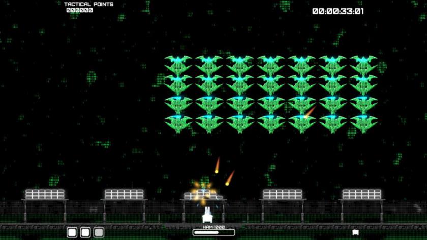 Space Aliens Invaders